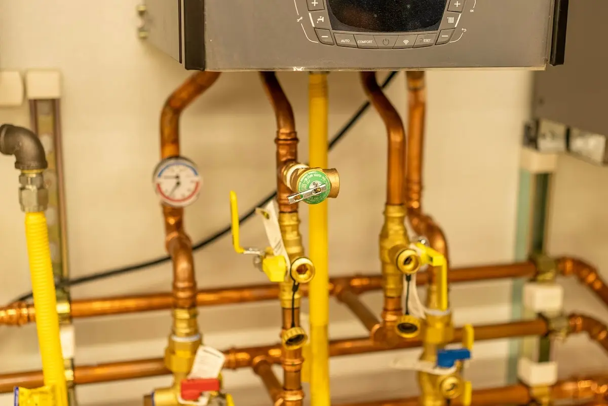 Licensed technician providing Sump Pump Repair for a homeowner in Lower Saucon